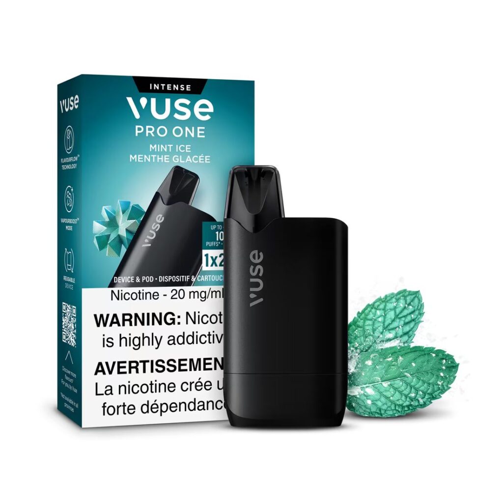 Vuse Pro One Kit (Ontario)