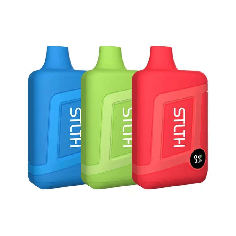 STLTH 8K Pro Disposable