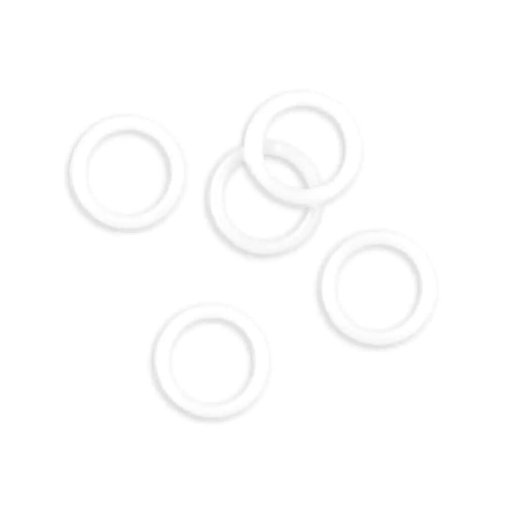 CLEARANCE – 8mm O-Ring 5 Pack