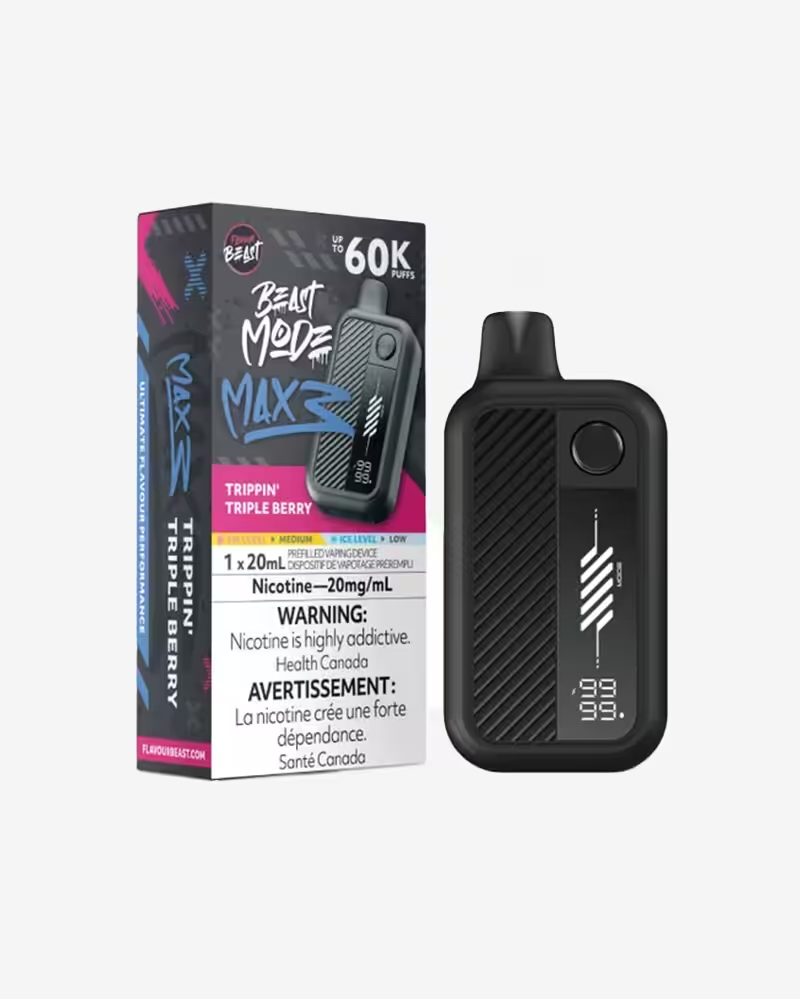 Flavour Beast Beast Mode Max 3 Disposable (Federal)