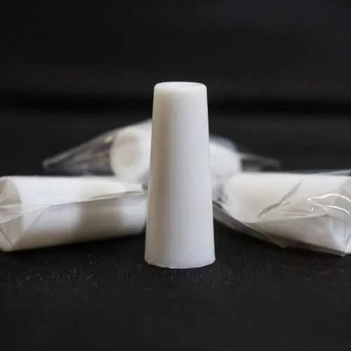 CLEARANCE – Black Widow Silicone Mouthpiece  (5 Pack)