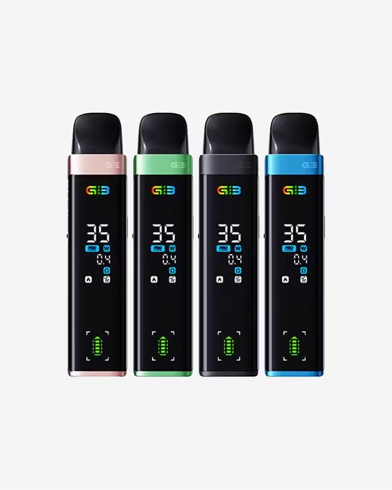 UWELL Caliburn G3 PRO Starter Kit