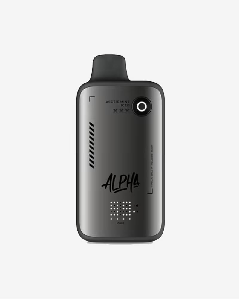 Flavour Beast Alpha Disposable (Federal)