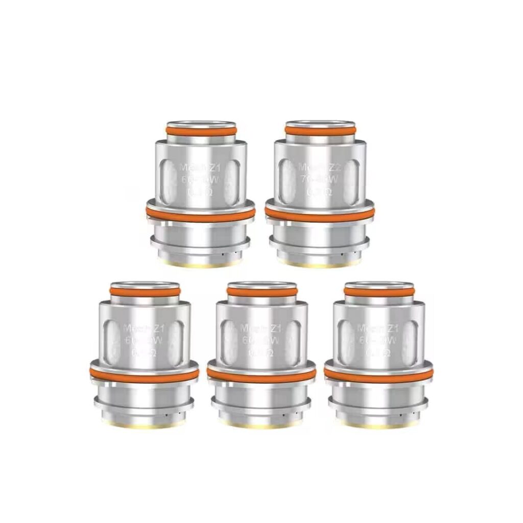 Geekvape Z Series Mesh Coils (5 Pack)
