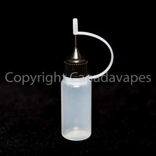 Bottle with Blunt Needle Tip (10ml)