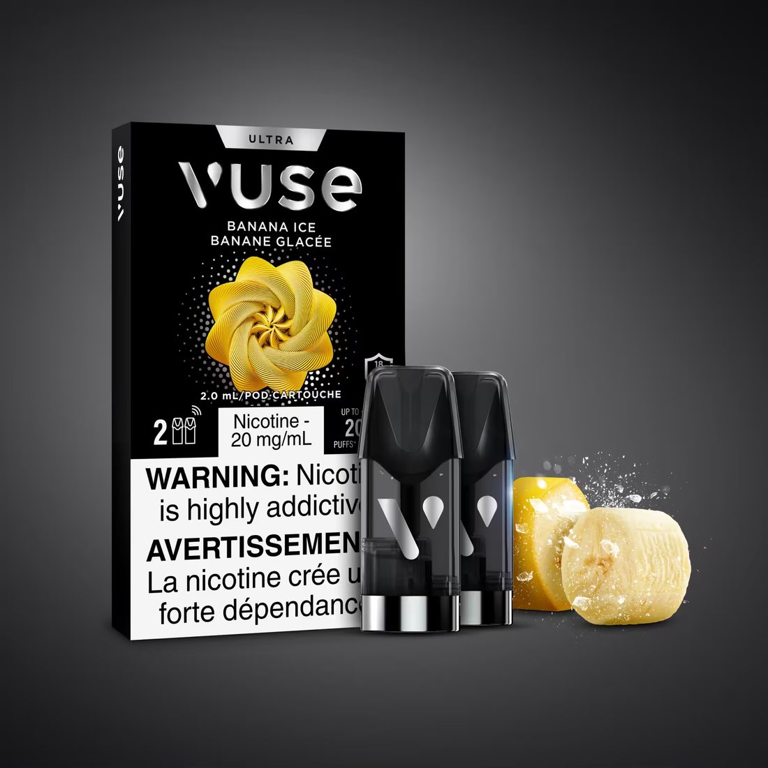 Vuse Ultra Pods (Alberta) - Image 3