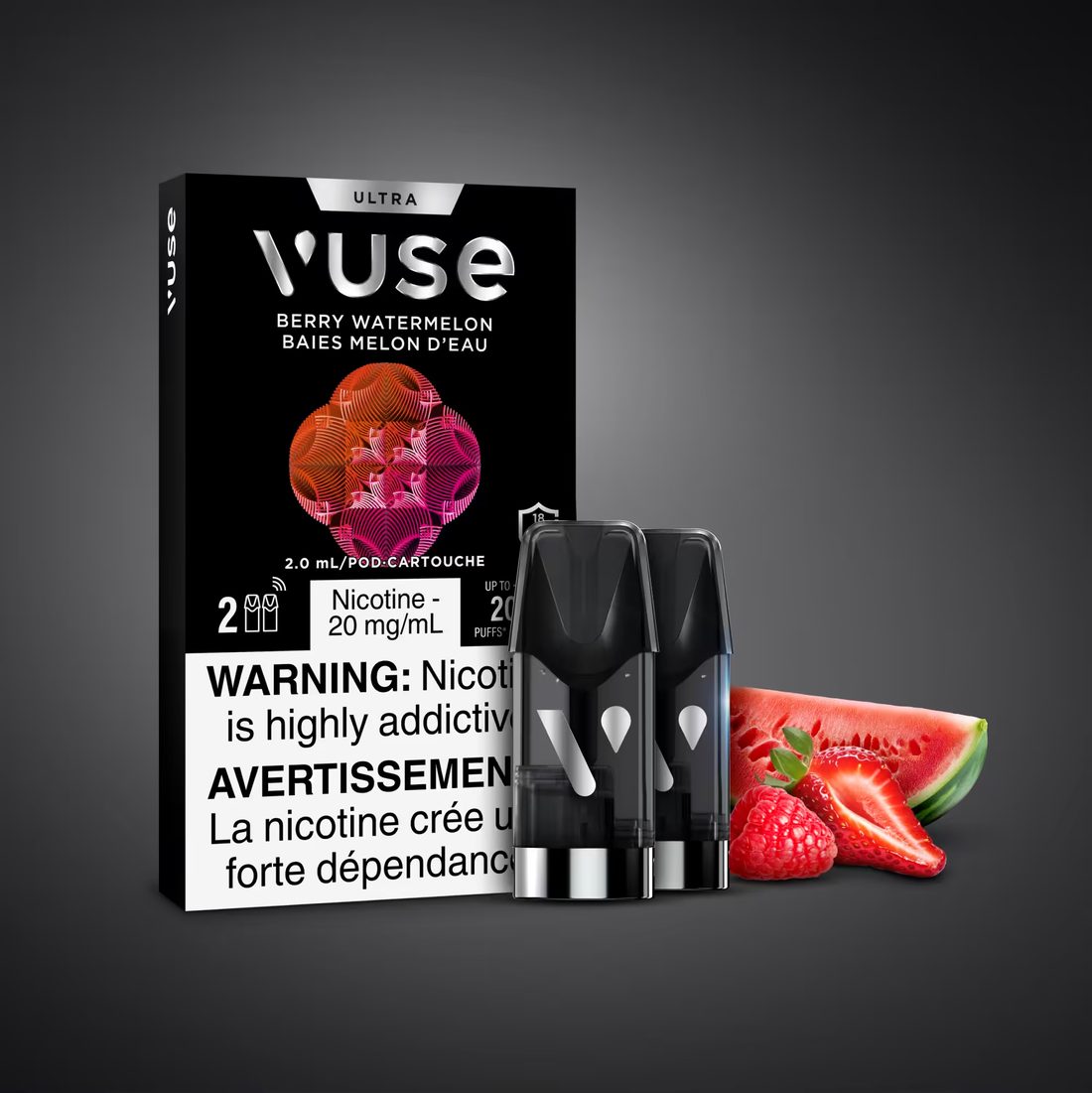 Vuse Ultra Pods (Alberta) - Image 4