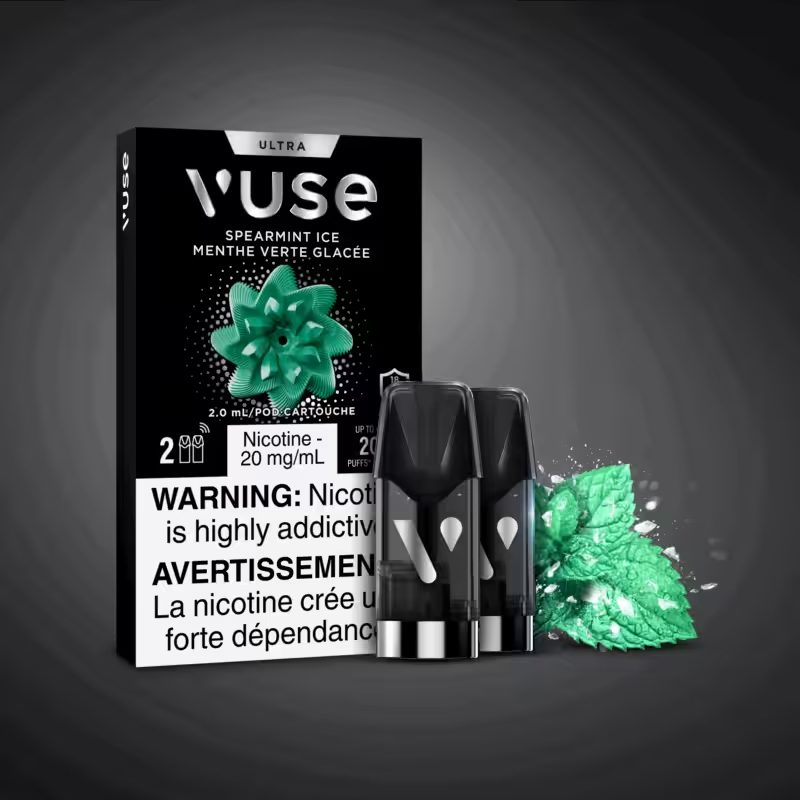 Vuse Ultra Pods (Ontario)