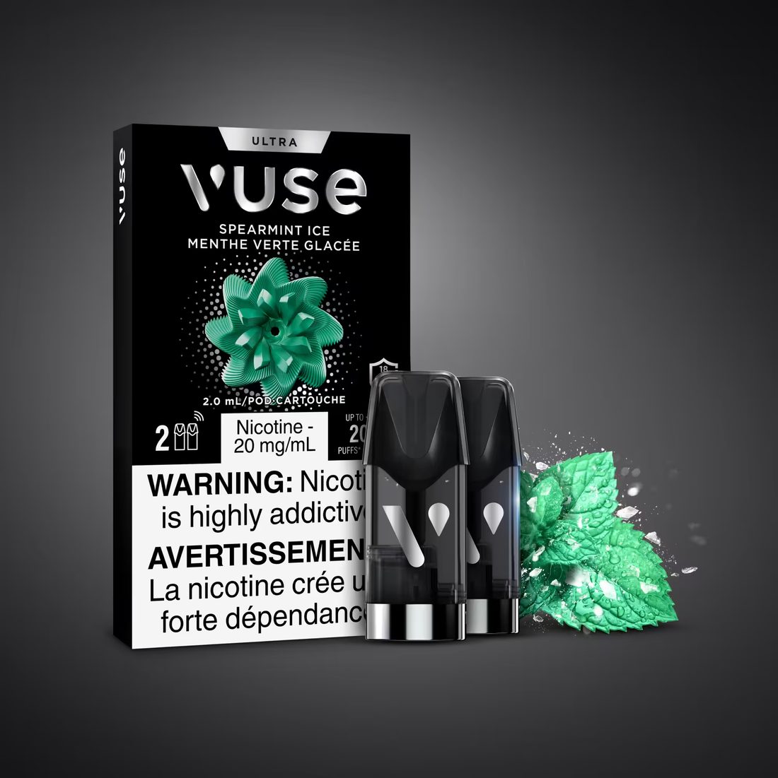 Vuse Ultra Pods (Alberta)