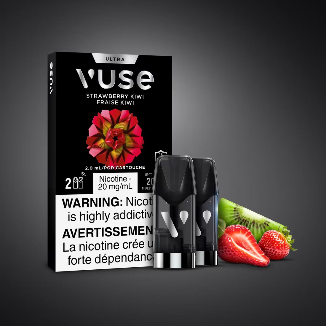 Vuse Ultra Pods (Alberta) - Image 2