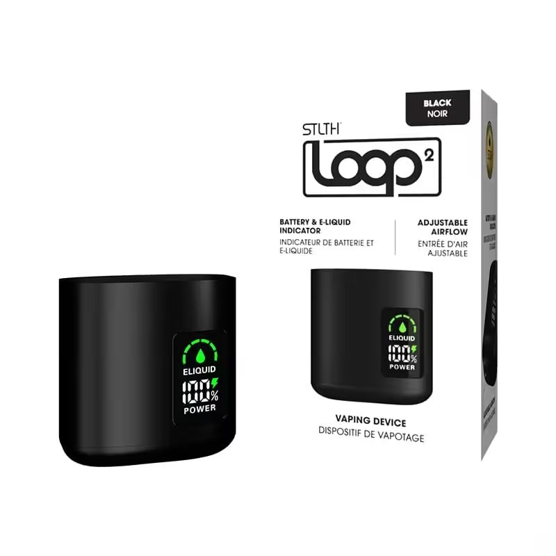 CLEARANCE – STLTH Loop 2 Device