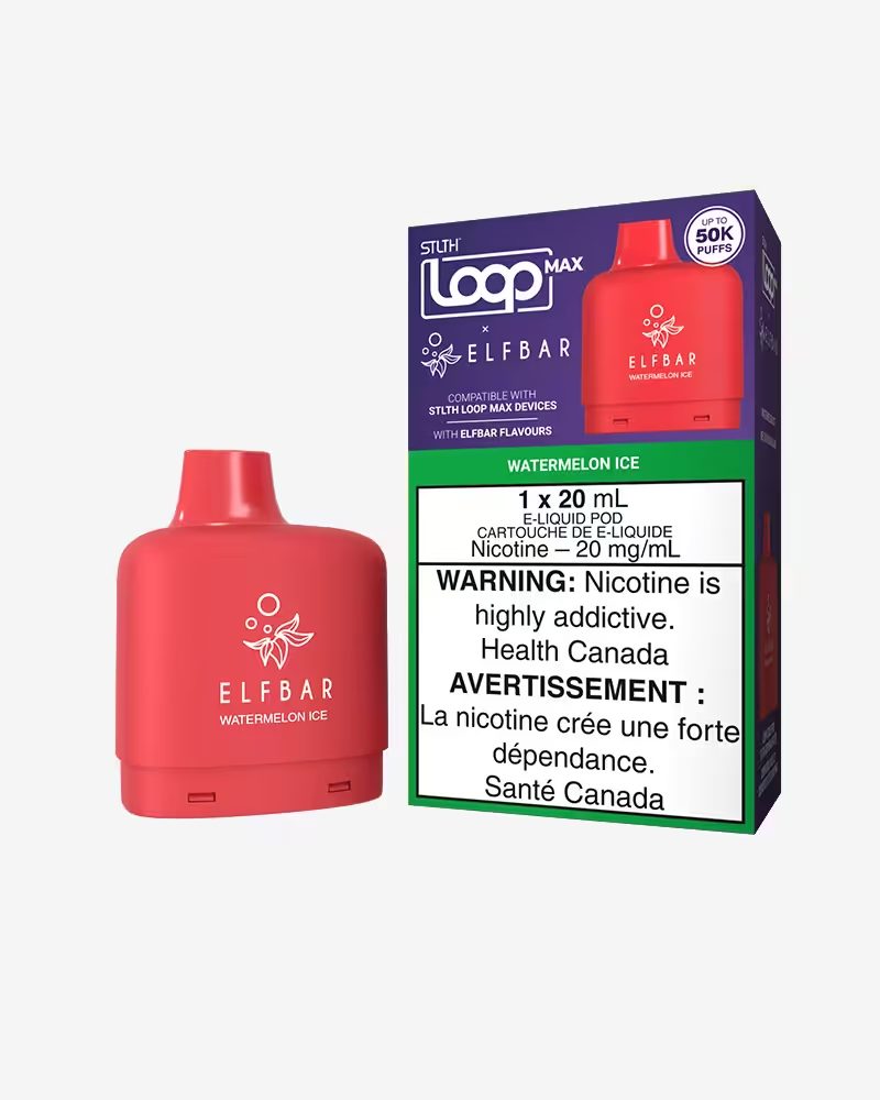STLTH Loop Max x ELFBAR Pod (Ontario)