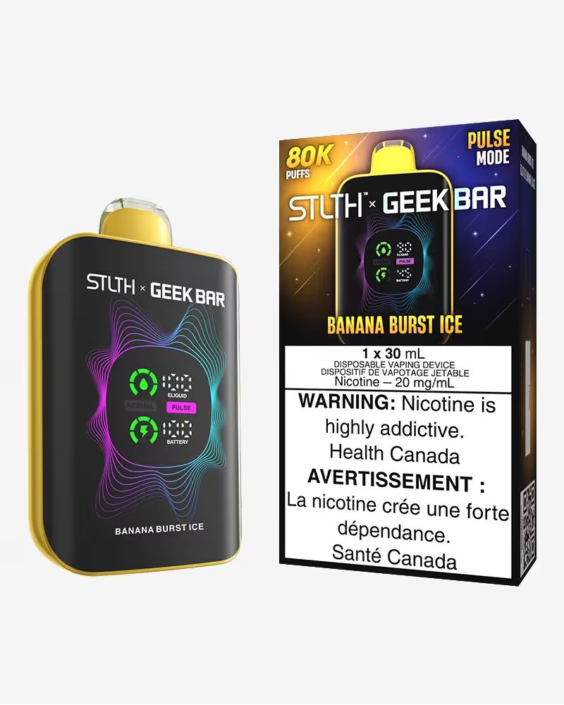 STLTH x Geek Bar 80k Disposable (Ontario) - Image 2
