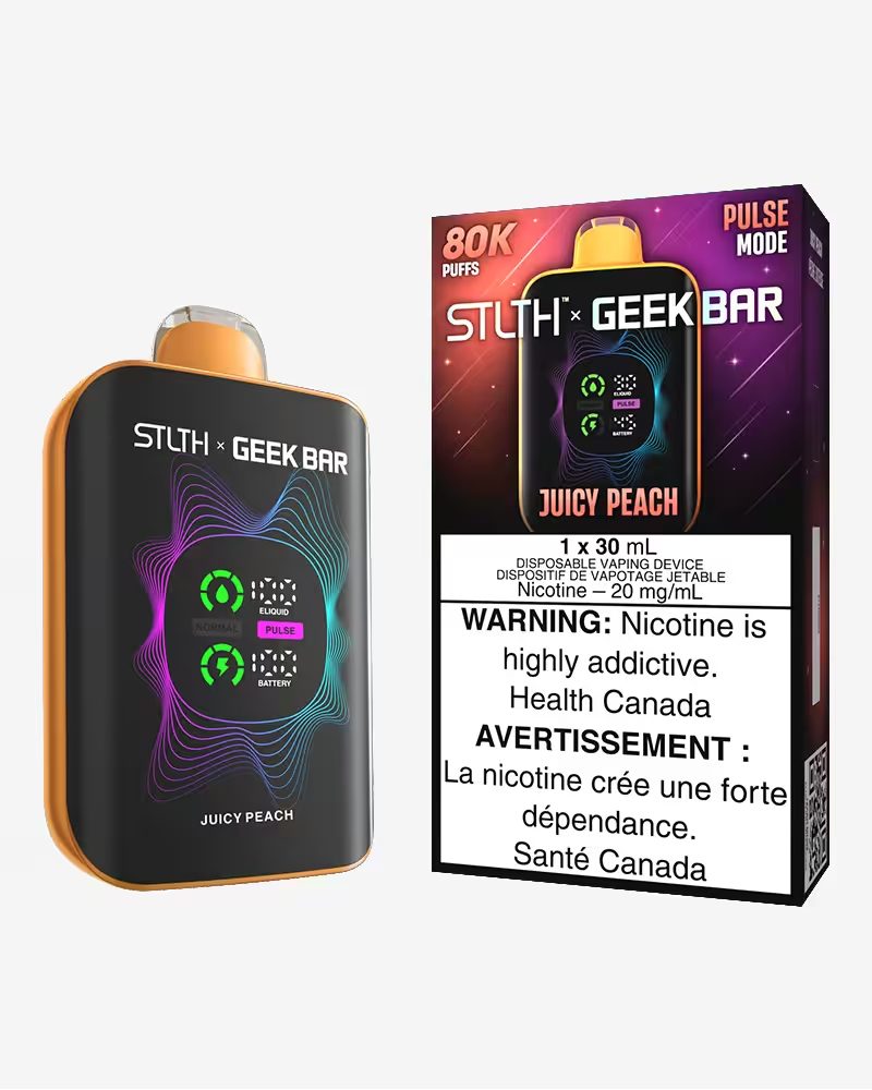 STLTH x Geek Bar 80k Disposable (Ontario) - Image 4