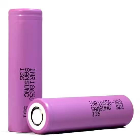 Samsung INR 3000mAh 15A 18650
