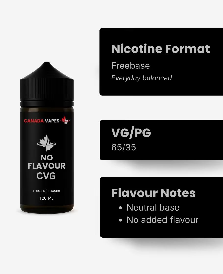 VG No Flavour - Image 2
