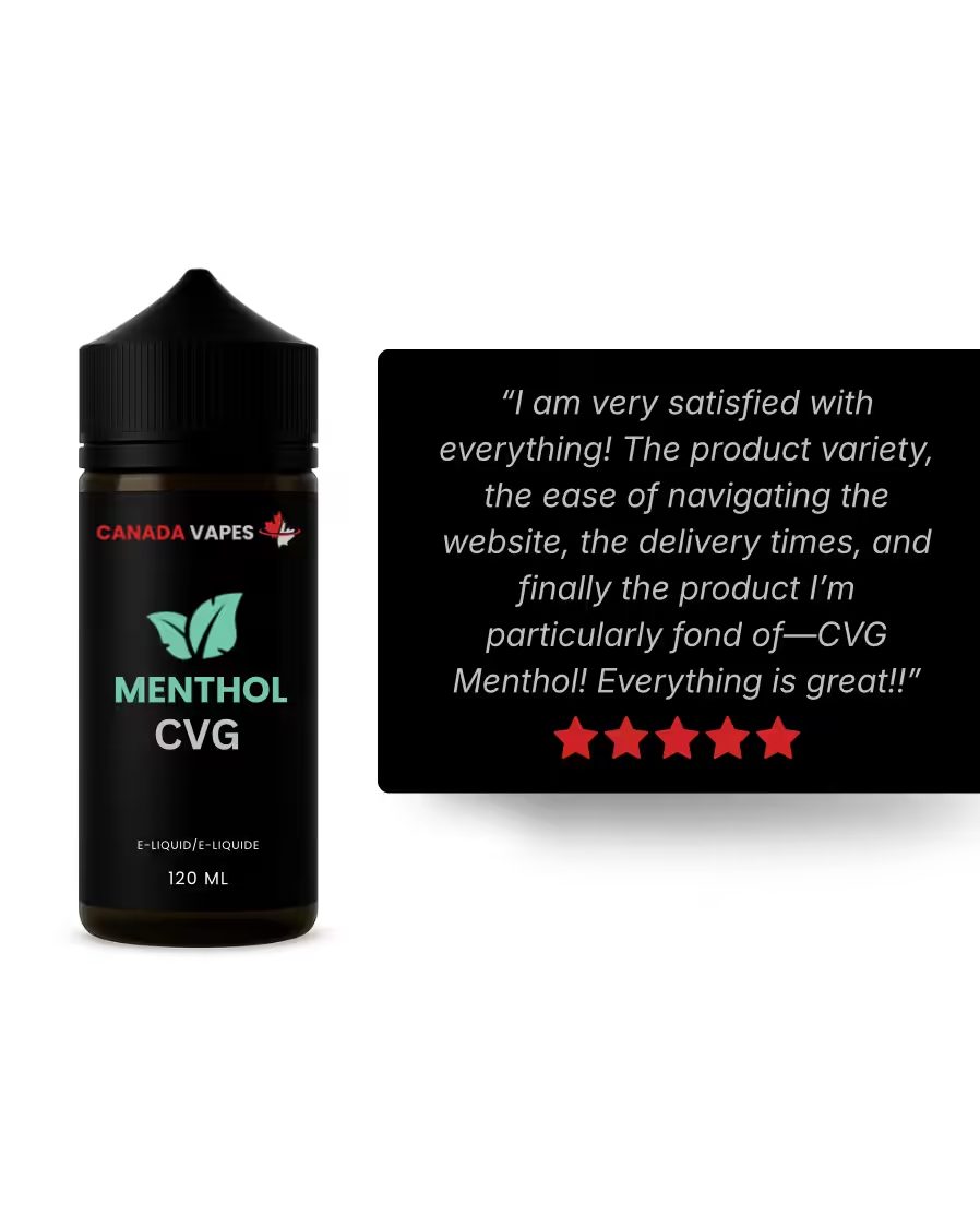 CVG Menthol - Image 3