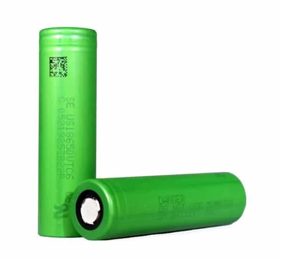 Sony 3000mAh VTC6 18650 Battery – 30A