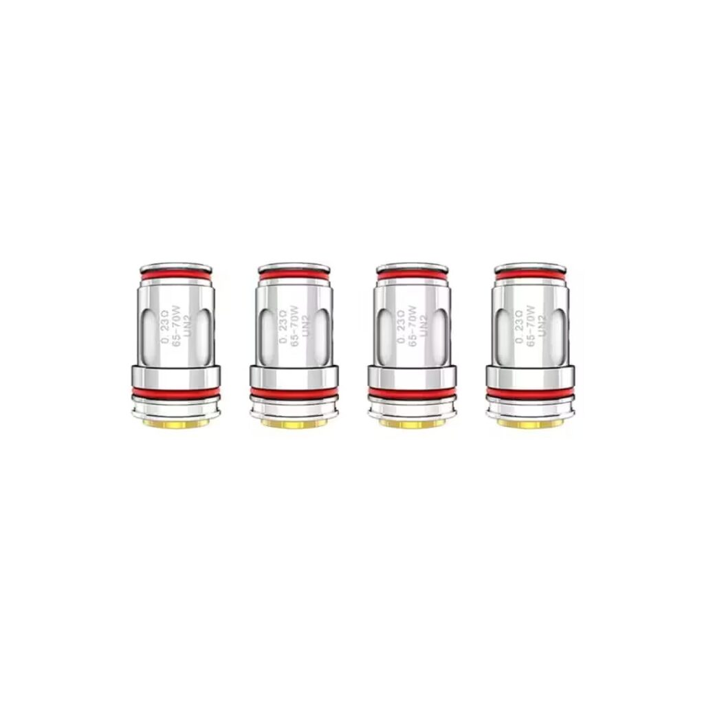 Uwell Crown V Coils (4 Pack)