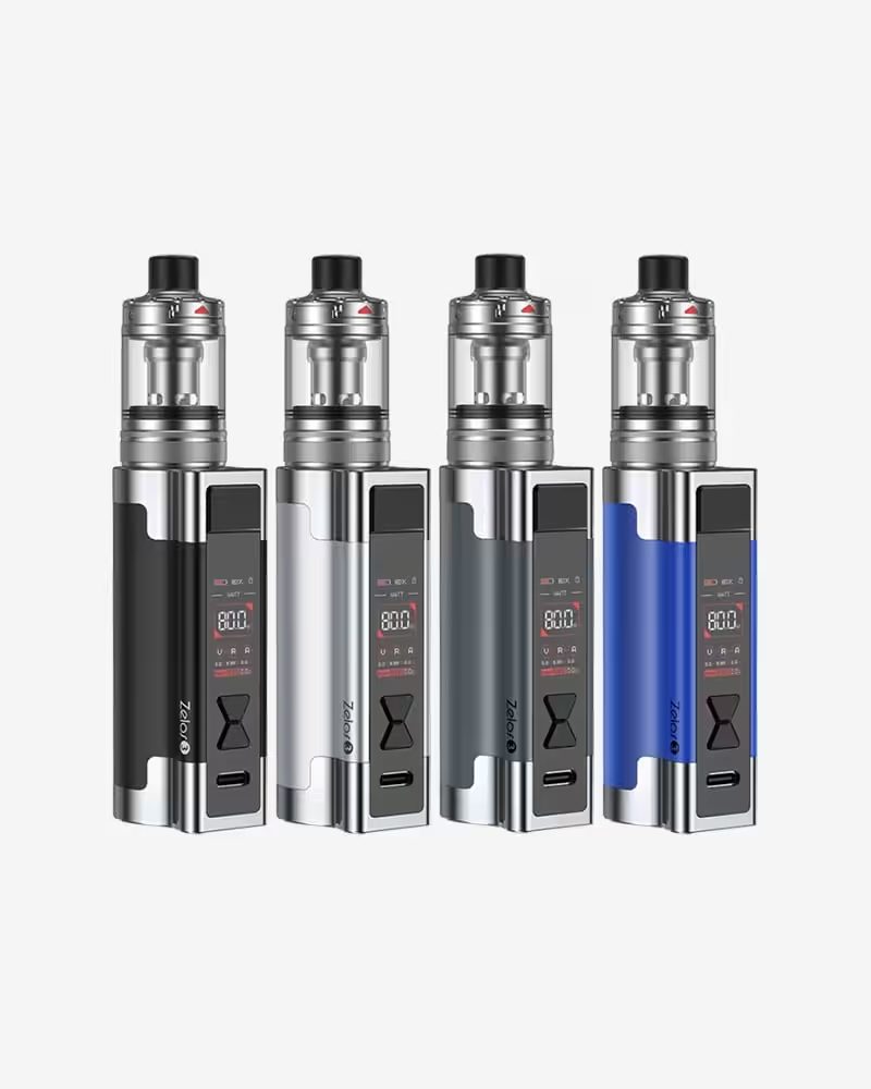 Aspire Zelos 3 Starter Kit