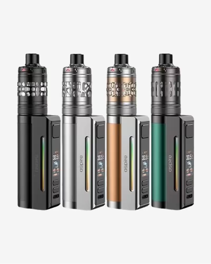 Aspire Zelos M80 Starter Kit