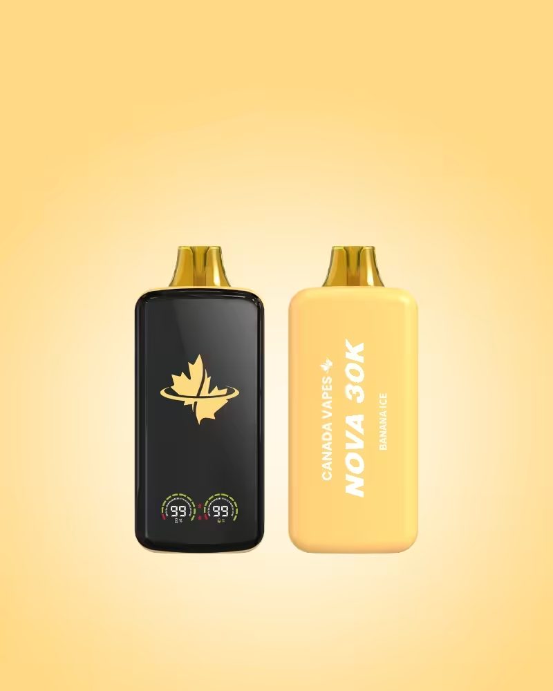 Banana Ice – CV NOVA 30K