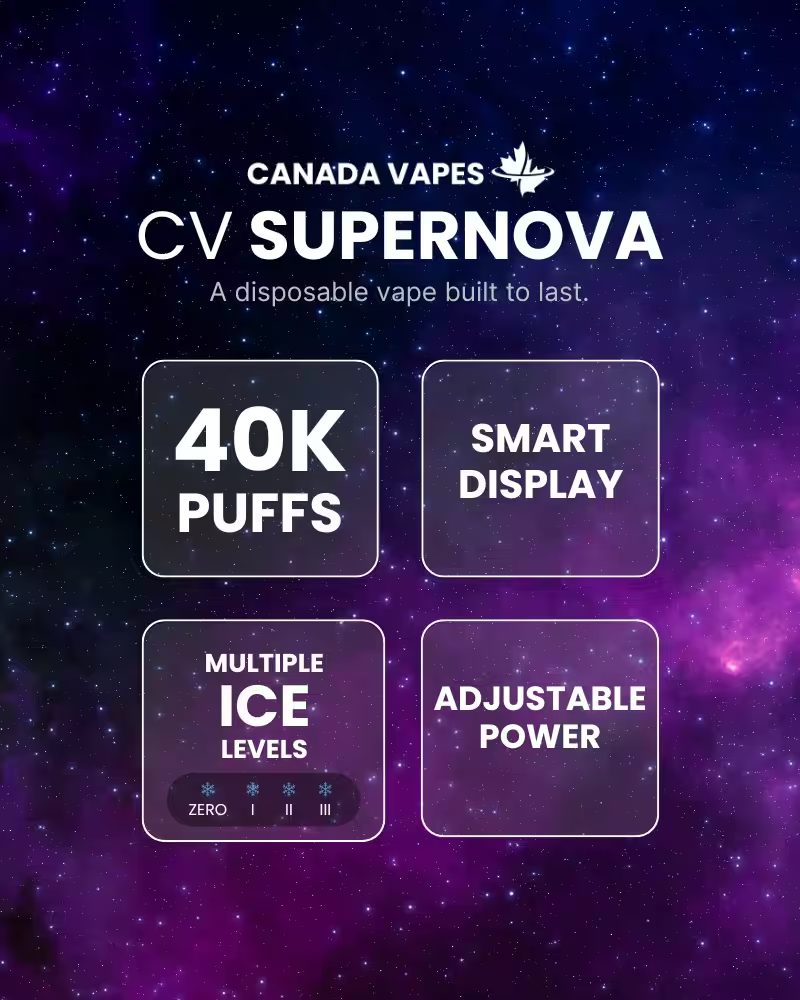 Raspberry Blueberry Melon – CV SUPERNOVA - Image 2