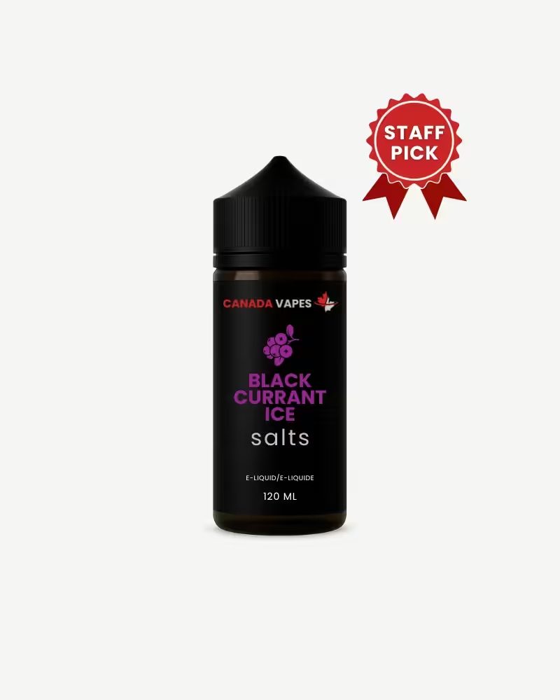 Blackcurrant Ice Salts
