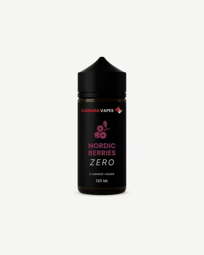 Nordic Berries Zero