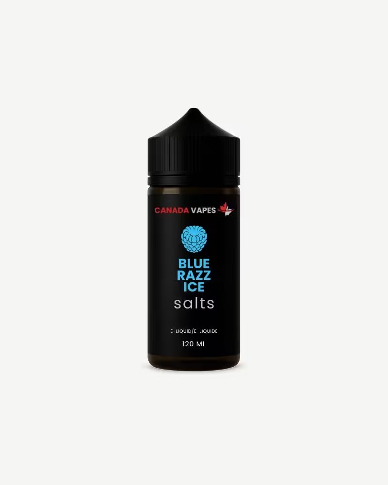 Blue Razz Ice Salts