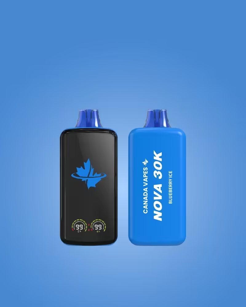 Blueberry Ice – CV NOVA 30K