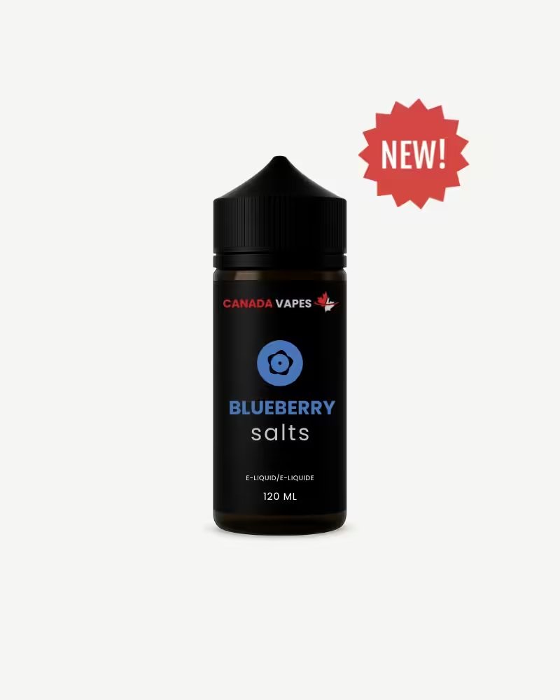Blueberry Salts