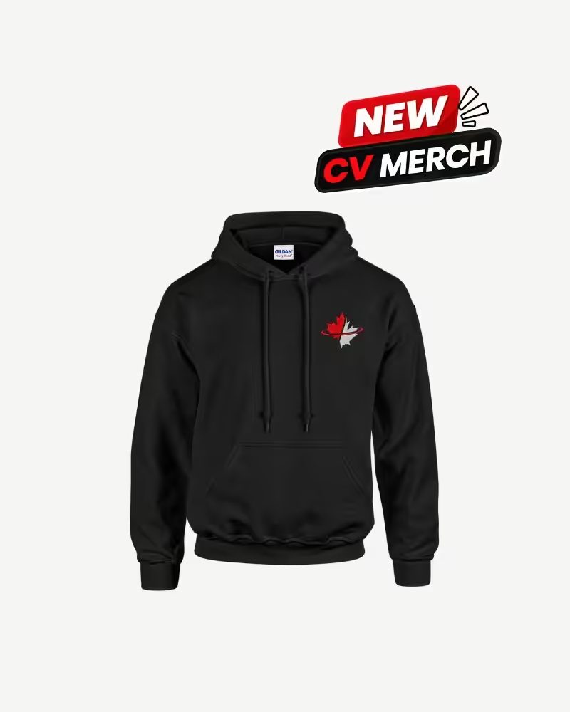 Canada Vapes Hoodie