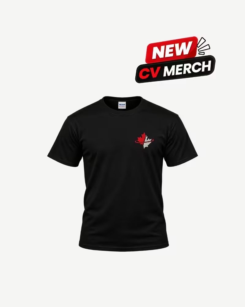 Canada Vapes T-Shirt