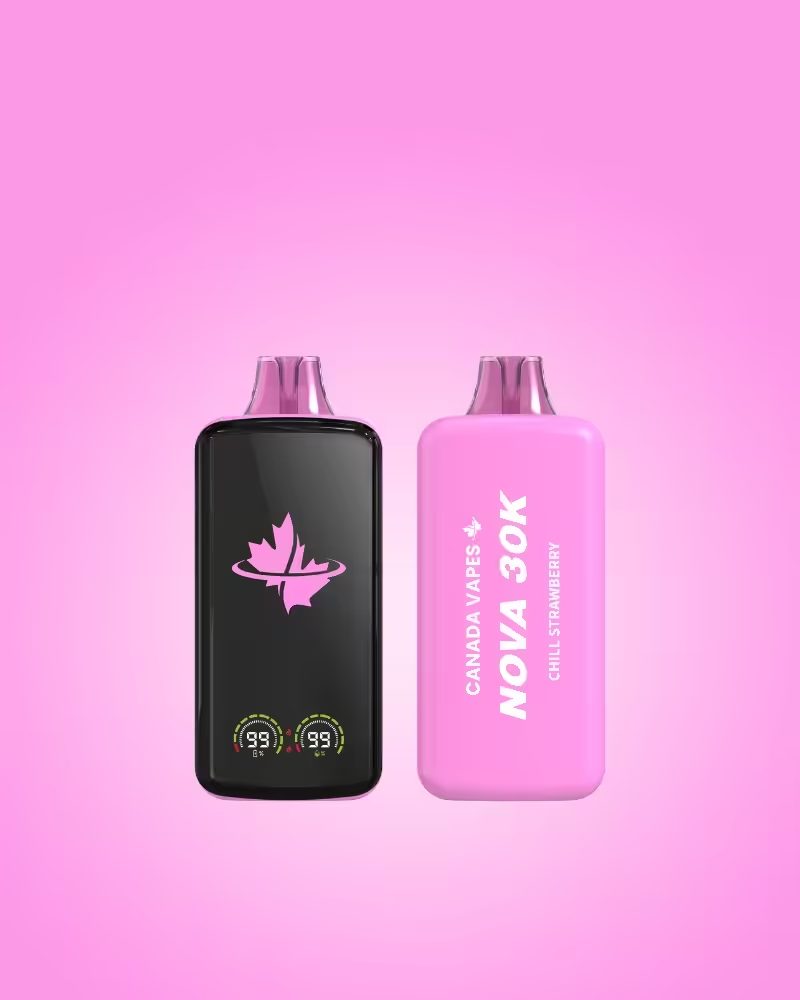 Chill Strawberry – CV NOVA 30K