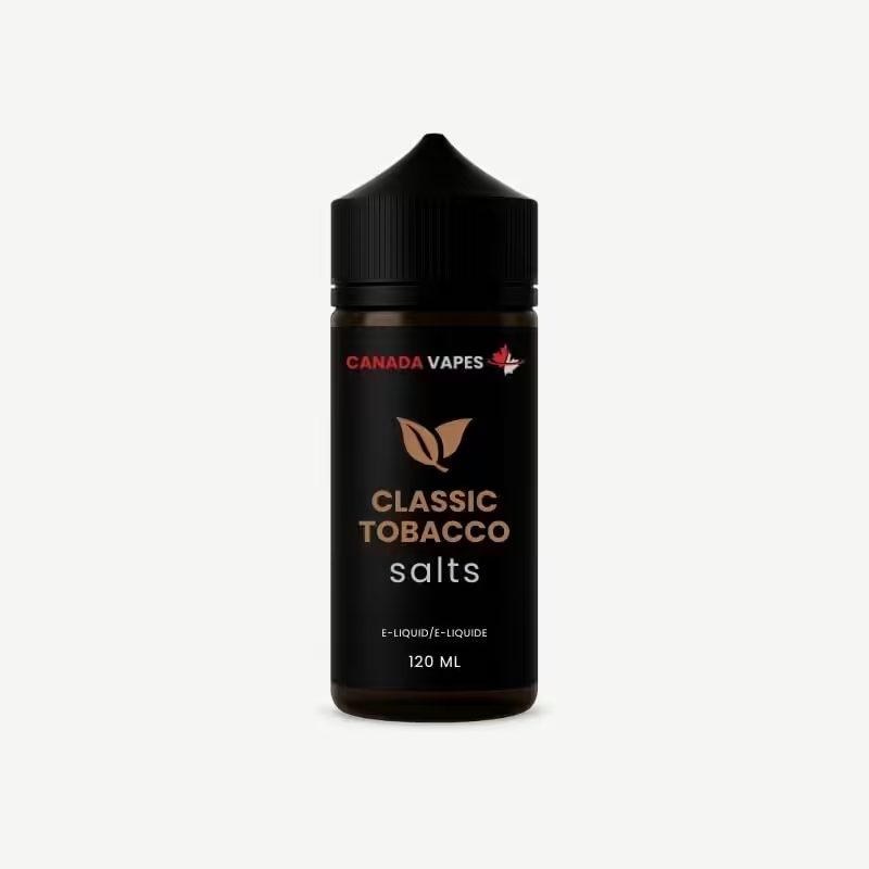 tobacco nic salts vape juice canada vapes