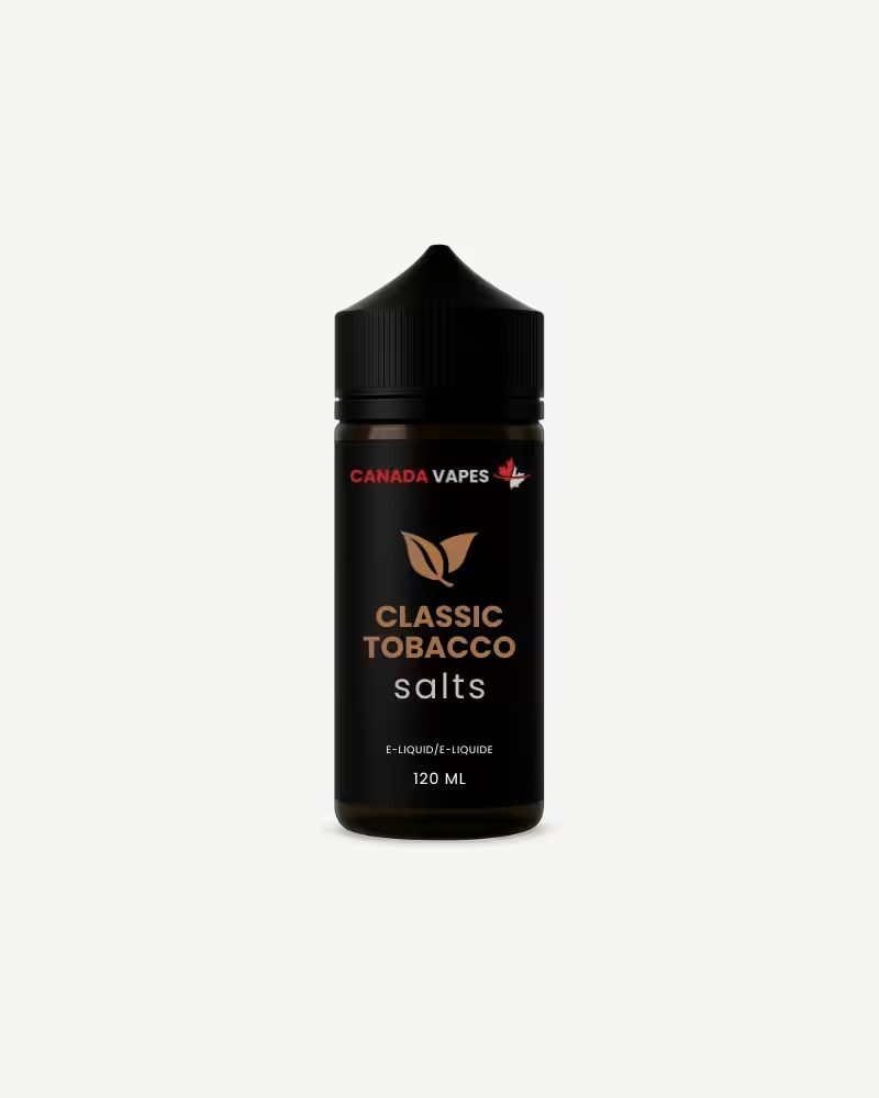 Classic Tobacco Salts