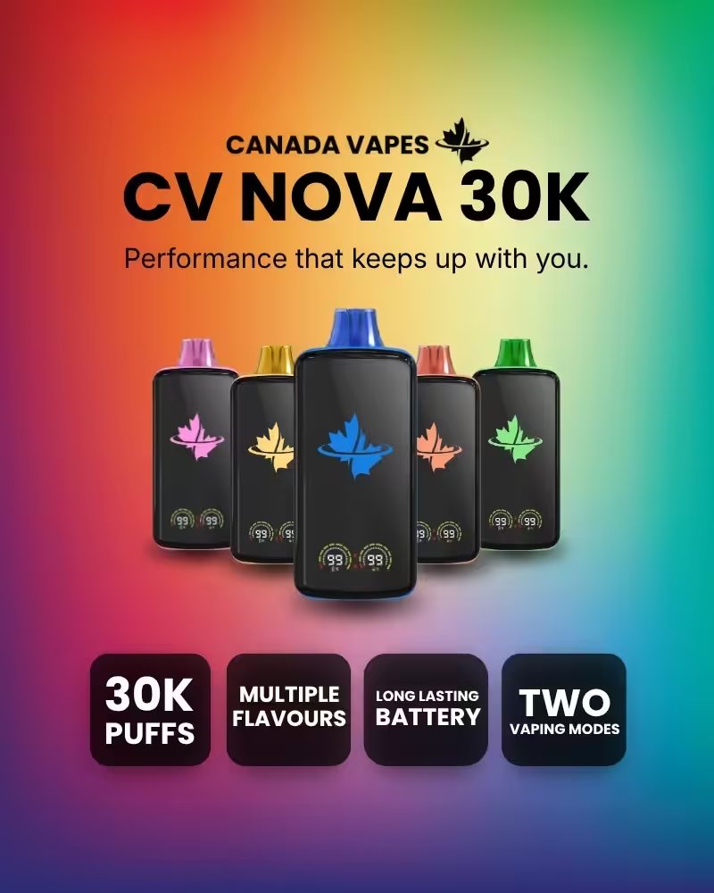 Strawberry Banana – CV NOVA 30K - Image 2