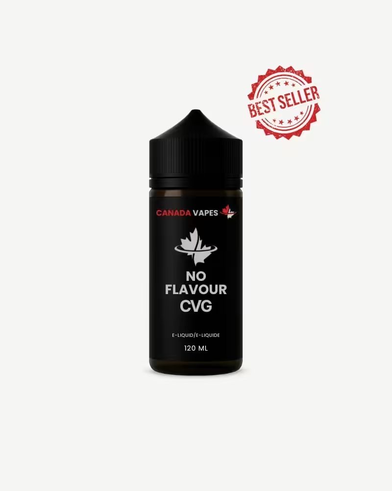 VG No Flavour