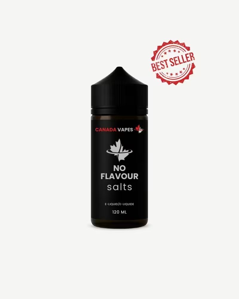 No Flavour Salts