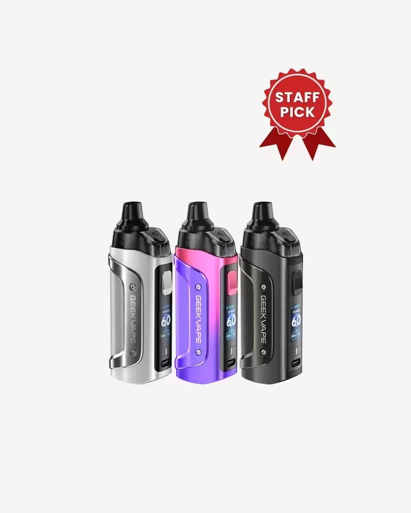 Geekvape Aegis Boost 3 Starter Kit