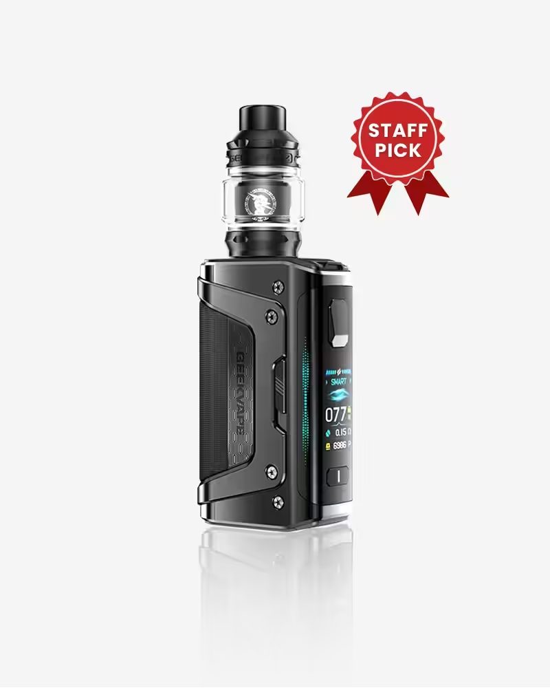 Geekvape Aegis Legend 5 Starter Kit