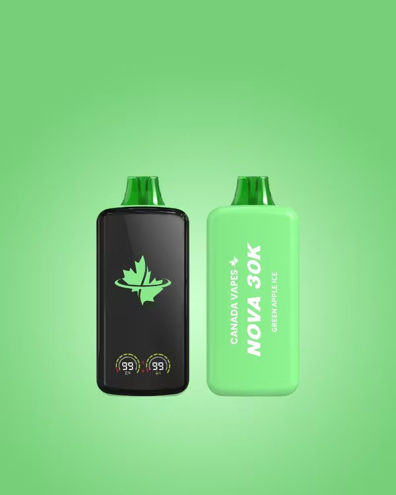 Green Apple Ice – CV NOVA 30K