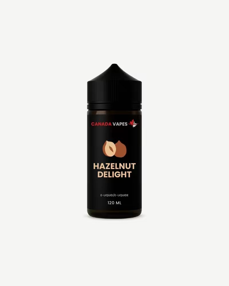 Hazelnut Delight