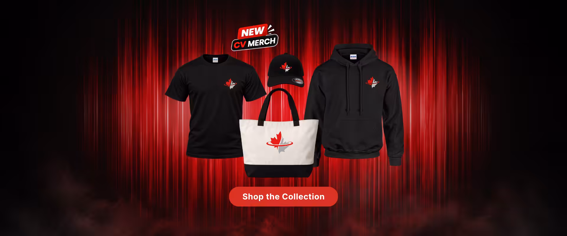 Canada Vapes merch