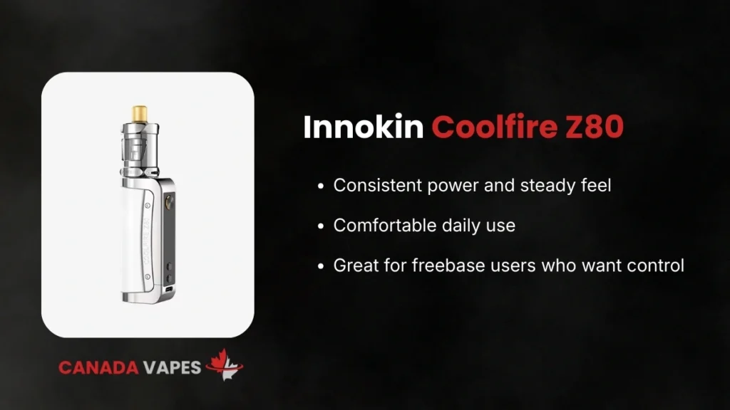 Innokin Coolfire Z80