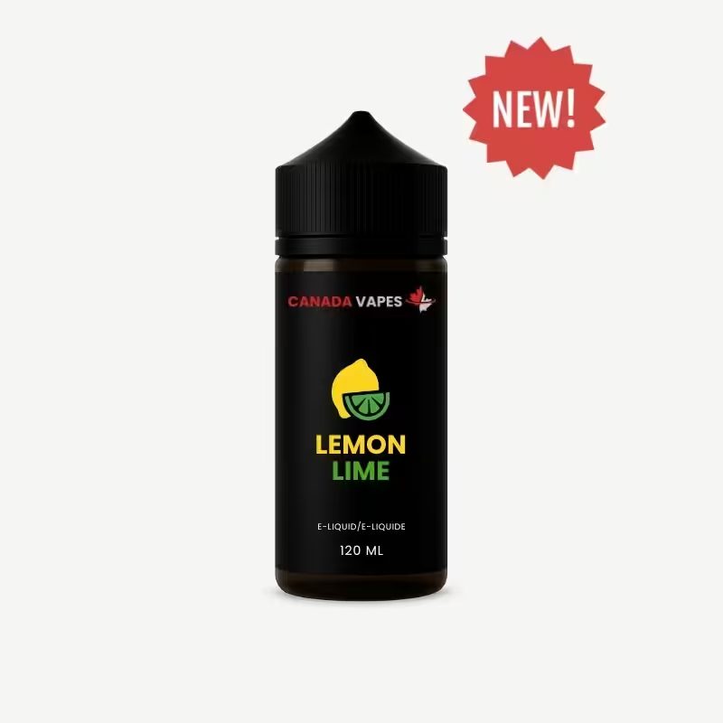 lemon lime eliquid canada vapes