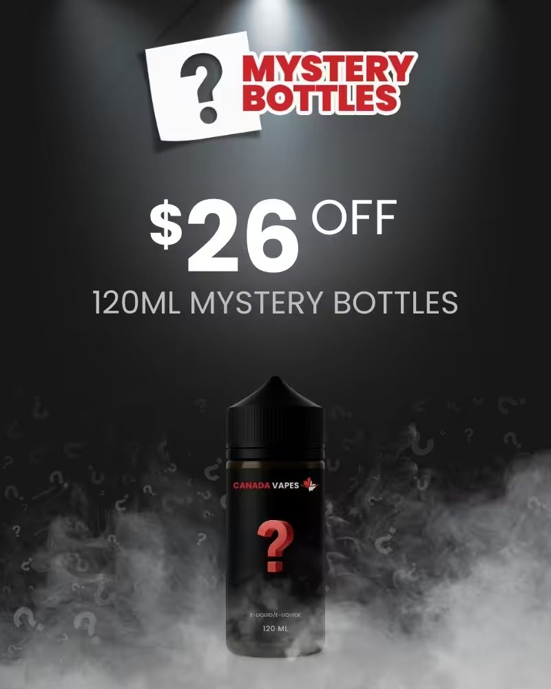 Mystery Flavour (Quebec)