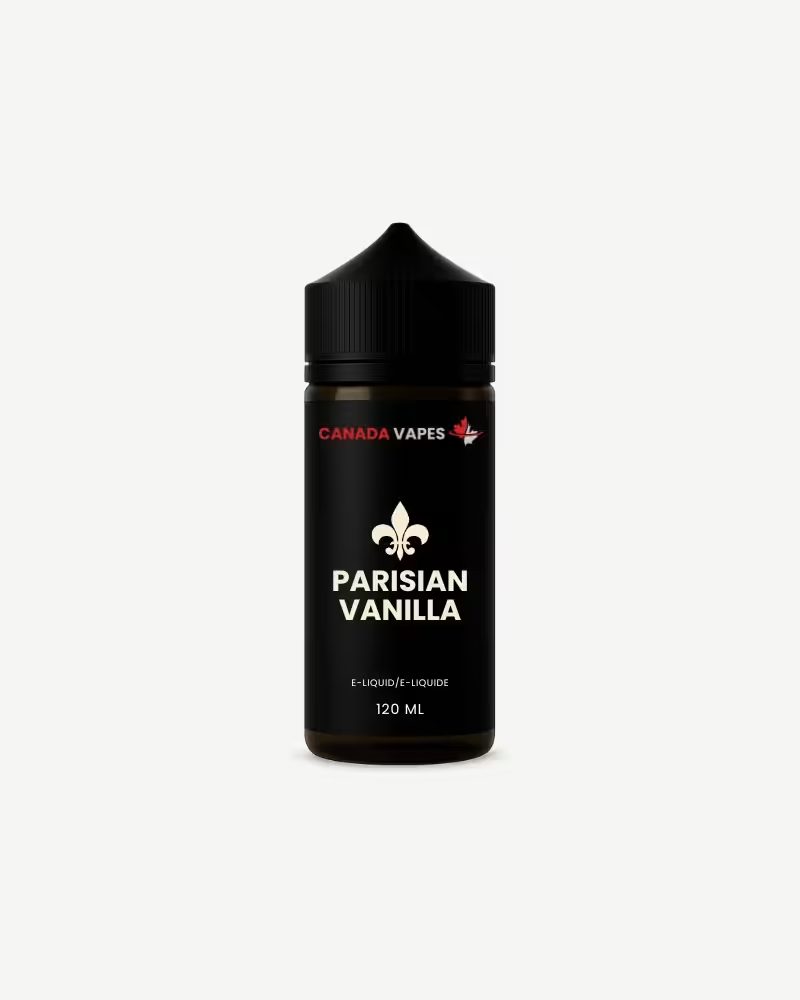 Parisian Vanilla
