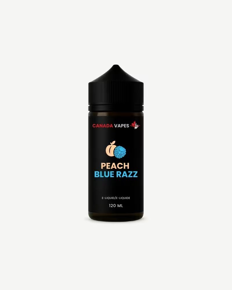 Peach Blue Razz